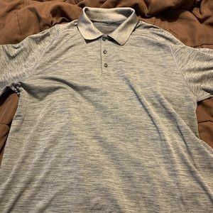 Lululemon polo shirt xxl